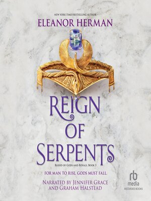 cover image of Reign of Serpents